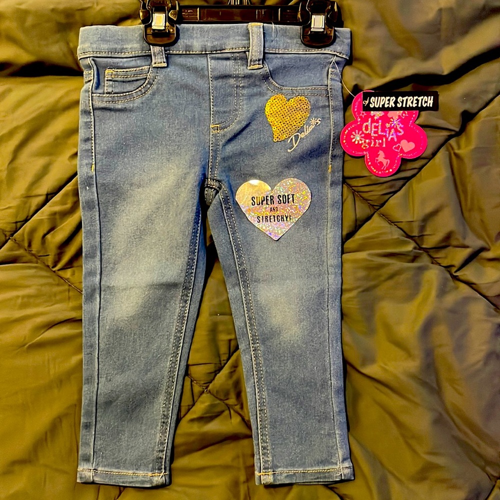 Girls jeans